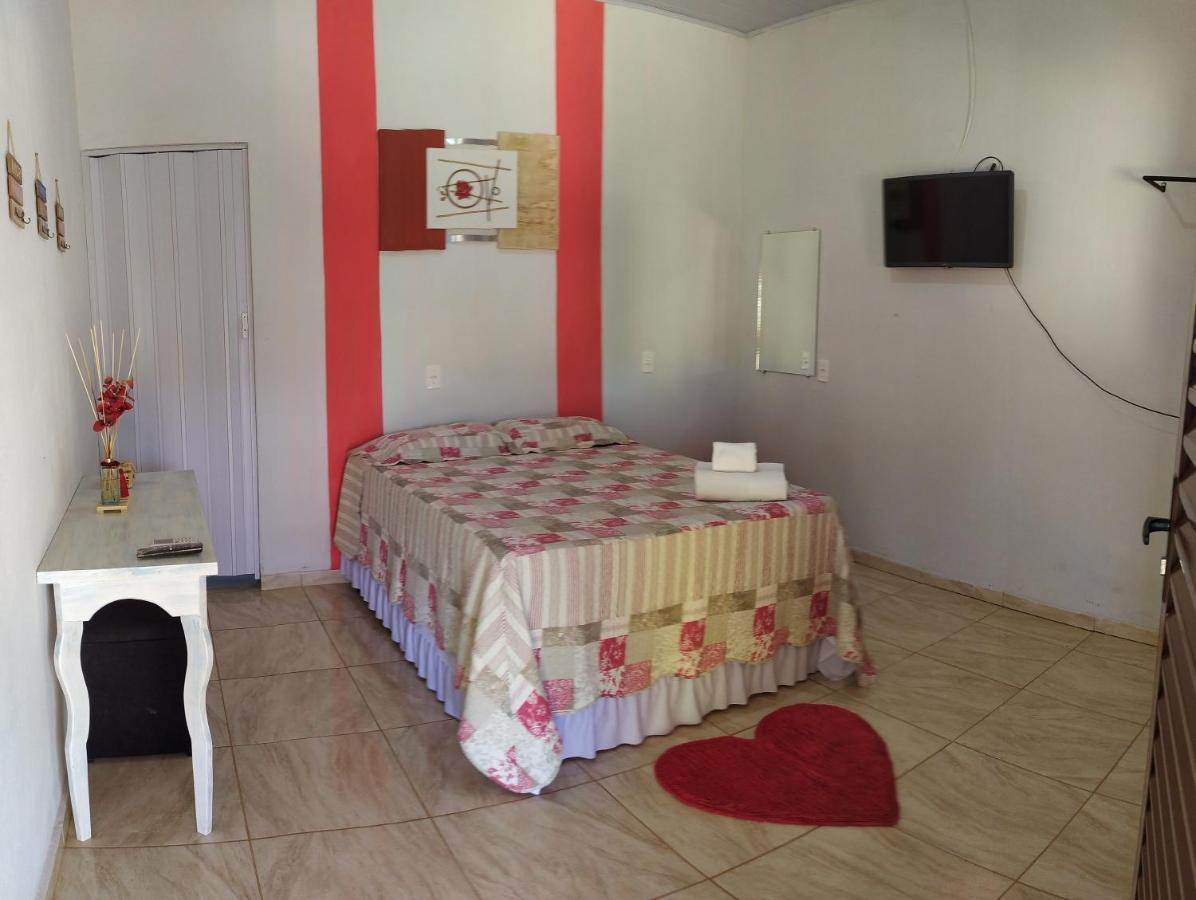 Chalés e Camping Bela Vista Pirenópolis Extérieur photo