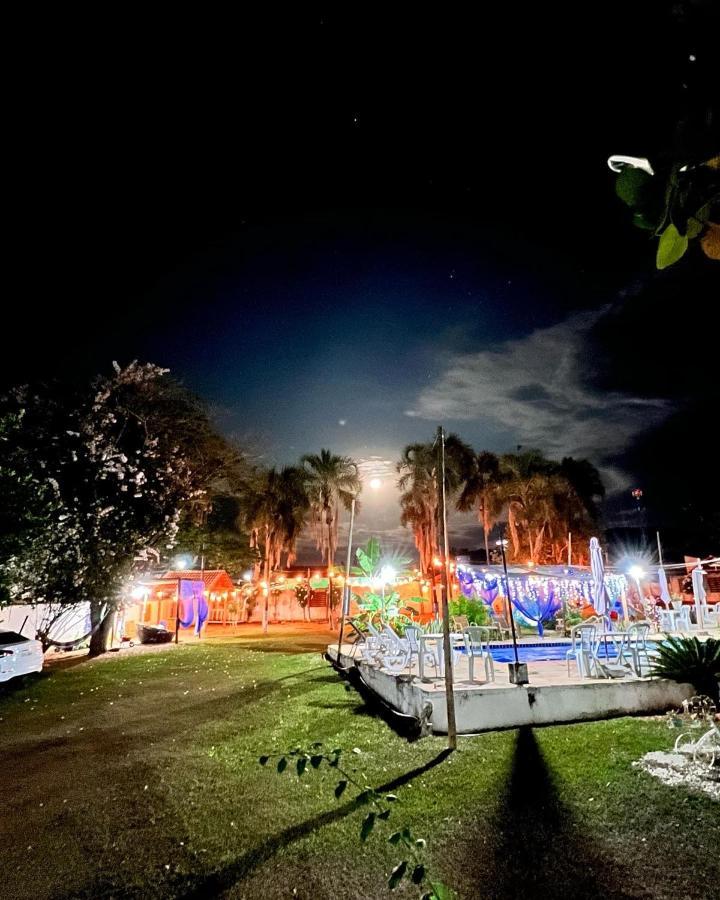 Chalés e Camping Bela Vista Pirenópolis Extérieur photo