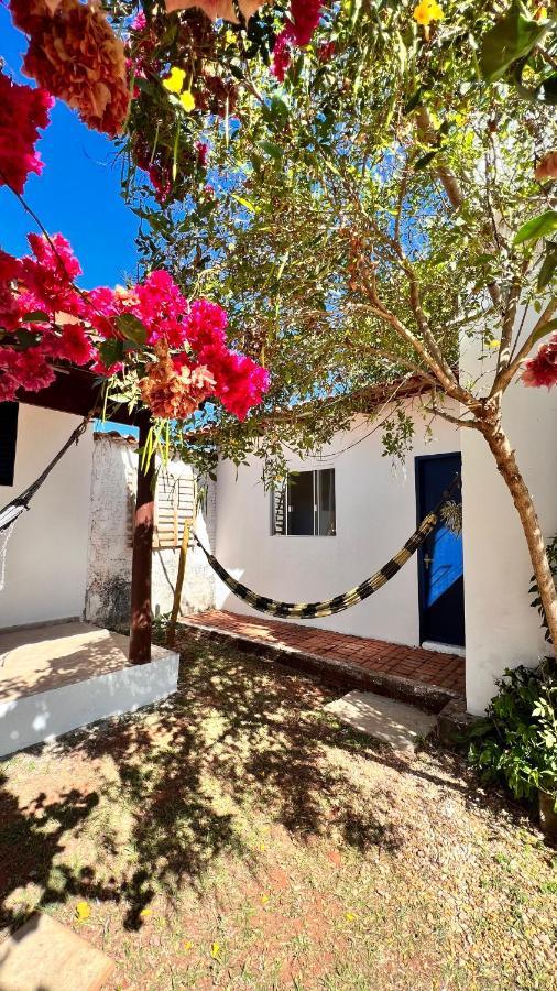 Chalés e Camping Bela Vista Pirenópolis Extérieur photo
