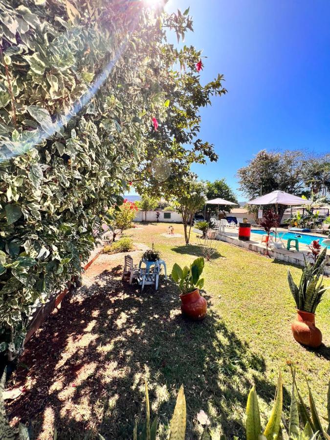Chalés e Camping Bela Vista Pirenópolis Extérieur photo