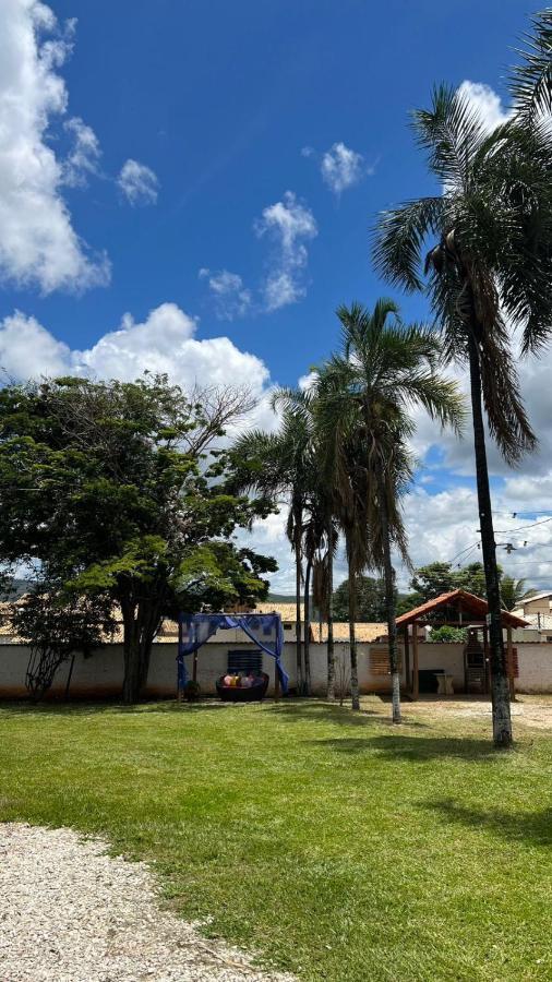 Chalés e Camping Bela Vista Pirenópolis Extérieur photo