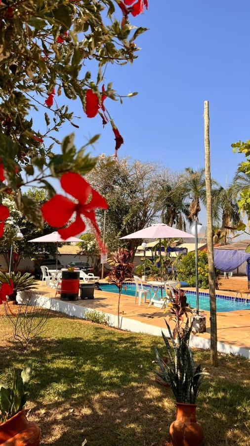 Chalés e Camping Bela Vista Pirenópolis Extérieur photo