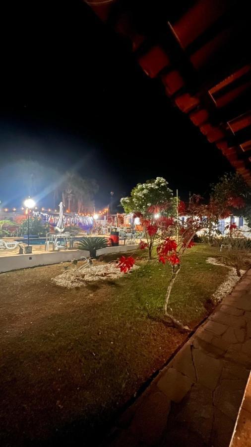 Chalés e Camping Bela Vista Pirenópolis Extérieur photo