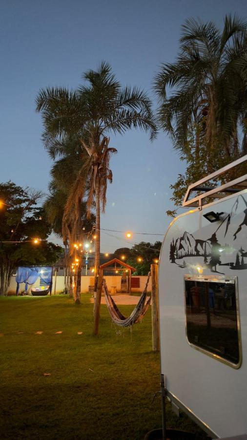 Chalés e Camping Bela Vista Pirenópolis Extérieur photo
