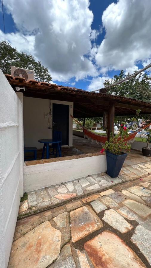 Chalés e Camping Bela Vista Pirenópolis Extérieur photo