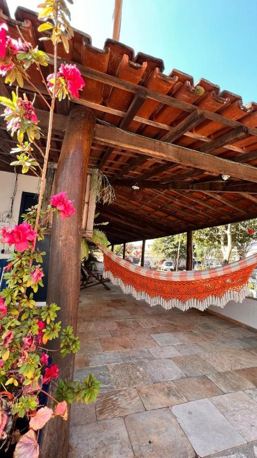Chalés e Camping Bela Vista Pirenópolis Extérieur photo