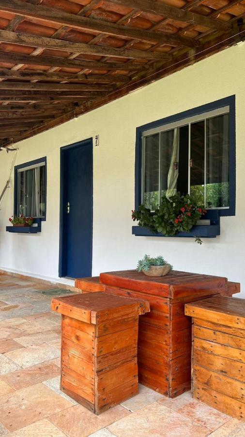 Chalés e Camping Bela Vista Pirenópolis Extérieur photo