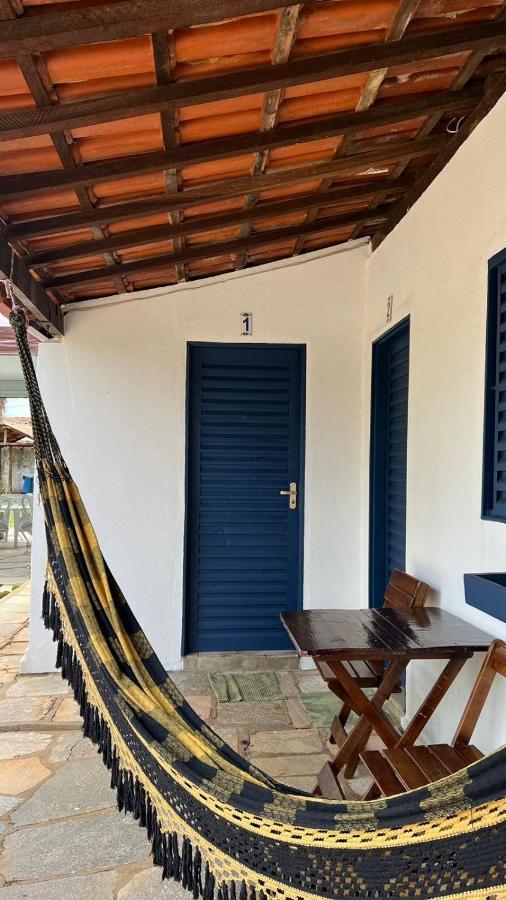 Chalés e Camping Bela Vista Pirenópolis Extérieur photo