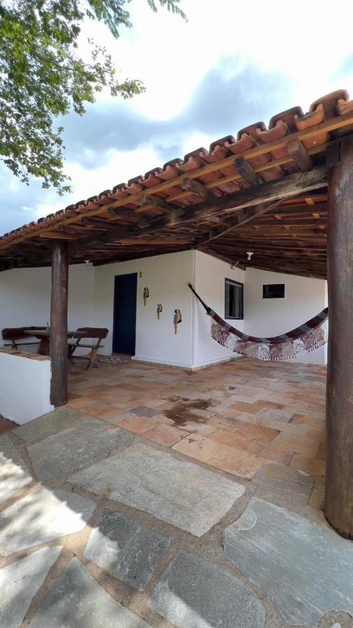 Chalés e Camping Bela Vista Pirenópolis Extérieur photo