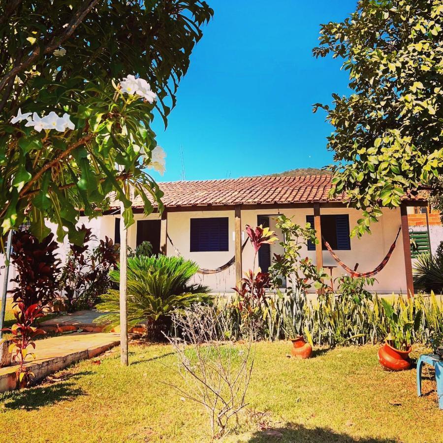 Chalés e Camping Bela Vista Pirenópolis Extérieur photo