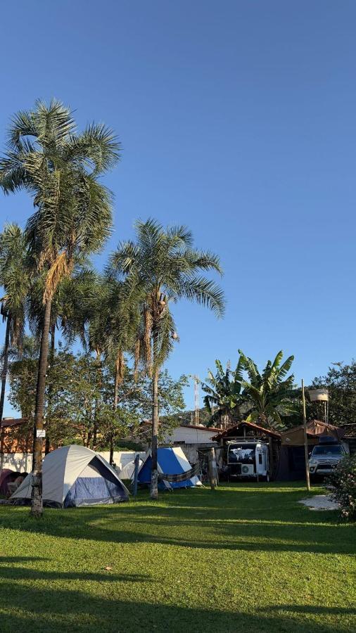 Chalés e Camping Bela Vista Pirenópolis Extérieur photo