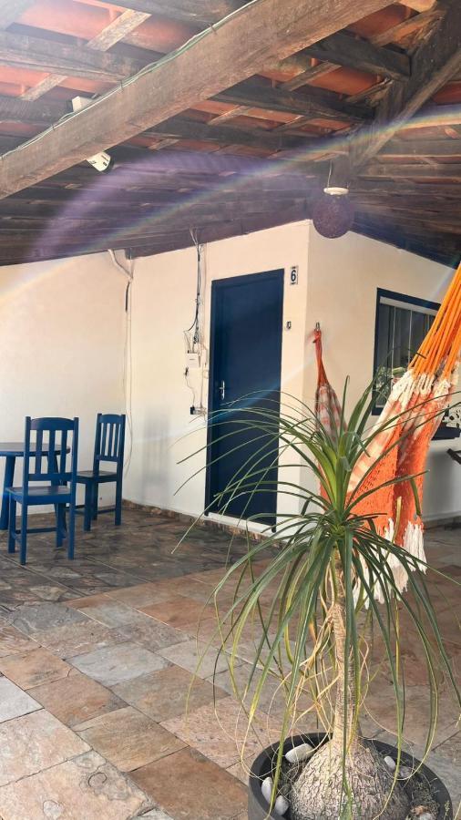 Chalés e Camping Bela Vista Pirenópolis Extérieur photo