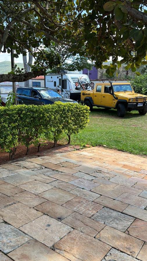 Chalés e Camping Bela Vista Pirenópolis Extérieur photo