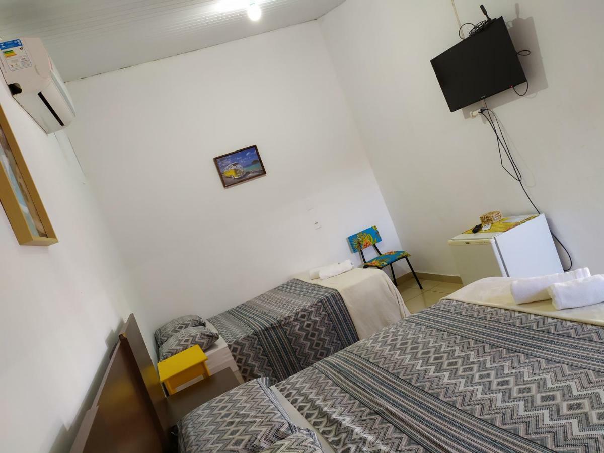 Chalés e Camping Bela Vista Pirenópolis Extérieur photo