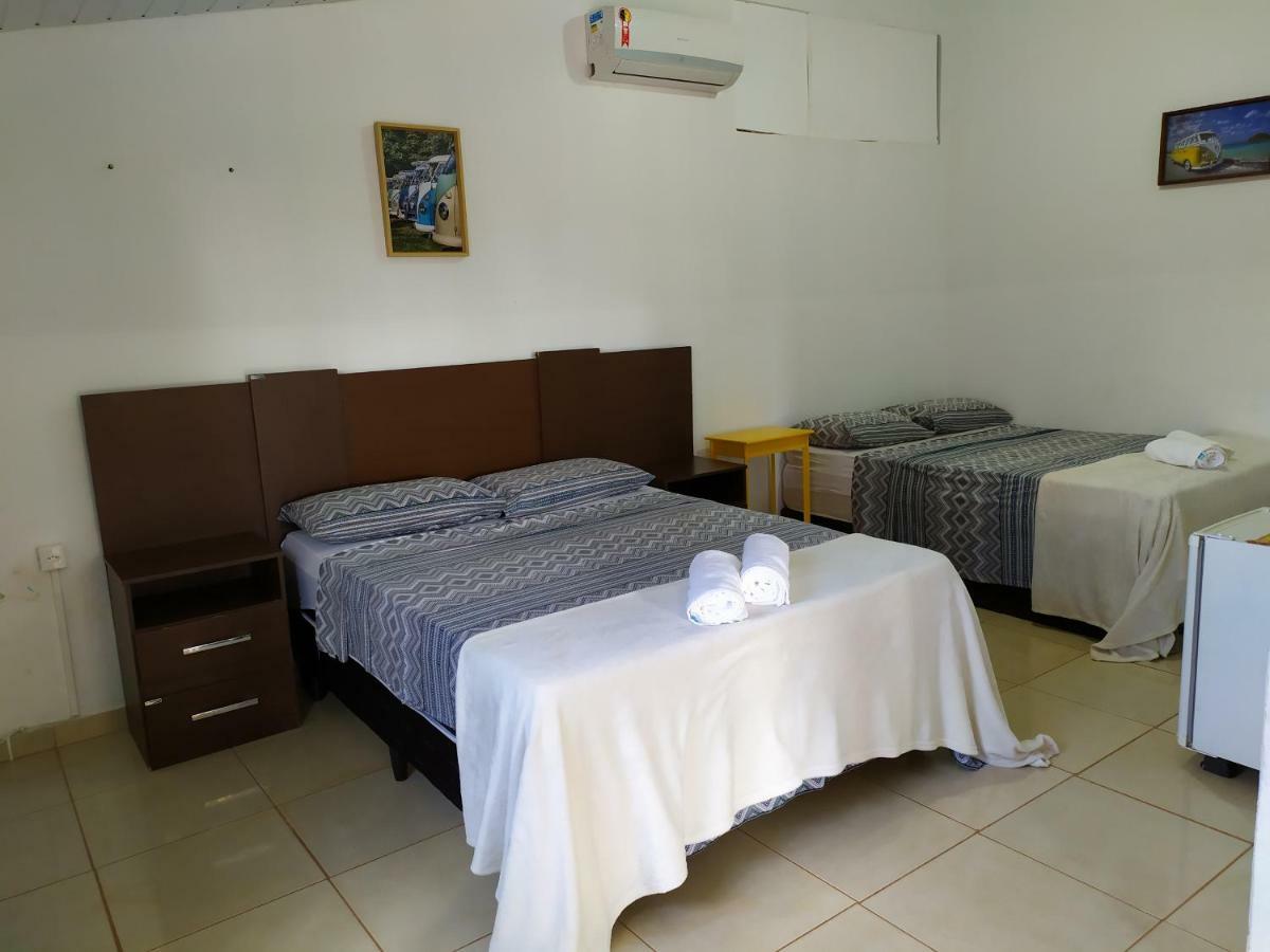 Chalés e Camping Bela Vista Pirenópolis Extérieur photo